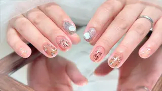 ネイル Ayumi nails川崎店のネイルデザイン