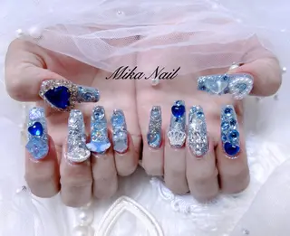 ネイル Mika Nailのネイルデザイン