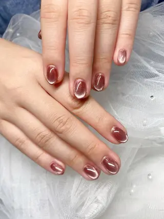 ネイル PLUM  BELL 横浜自宅ネイルのネイルデザイン