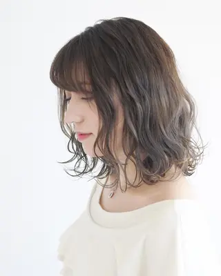 ショート カラー 松田 光雄のヘアスタイル