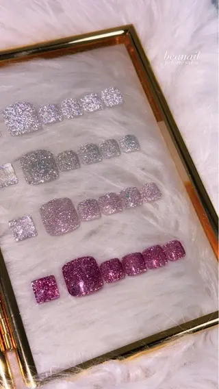 ネイル bea nailのネイルデザイン