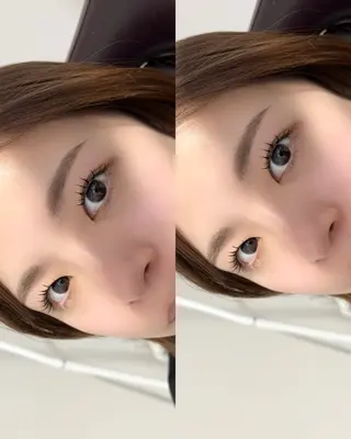 マツエク・マツパ M.wish SHIORIのマツエク・マツパデザイン