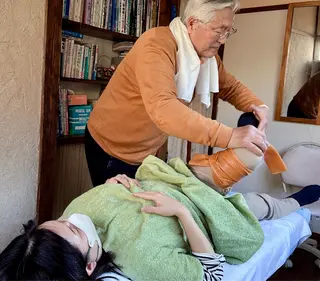 井草整体院 慢性痛改善のエステ・リラクイメージ