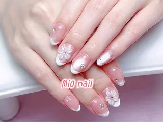 ネイル MiO Nailのネイルデザイン