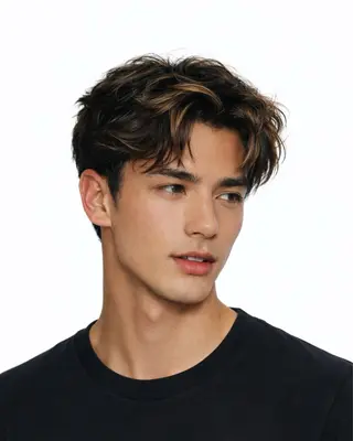 メンズ 横浜メンズ職人/ 久保大和のヘアスタイル