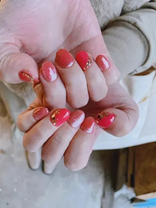 ネイル nailsalon ∞ ﾐｶﾅﾙ ∞のネイルデザイン