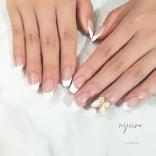 ネイル nijiiro🌈 サトウのネイルデザイン