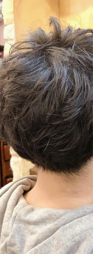 パーマ メンズ ✨髪質改善 の匠❗️MASAのヘアスタイル