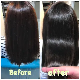 ミディアム 撮影モデルさん募集 渡邊直幸のヘアスタイル