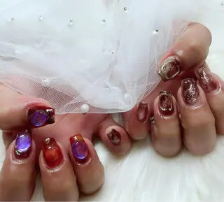 ネイル ＆ME アンドミーのネイルデザイン