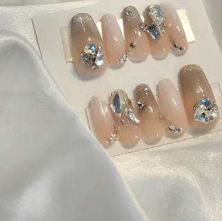 ネイル nailsalon b.a.のネイルデザイン