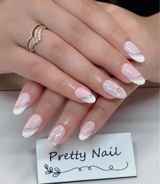ネイル Prettynail 本厚木自宅サロンのネイルデザイン