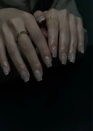 ネイル 渡邉あい/青山/ simpleのネイルデザイン