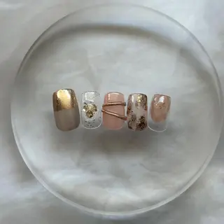 ネイル loveday halukaのネイルデザイン