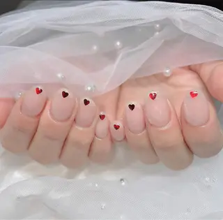ネイル merci nailのネイルデザイン