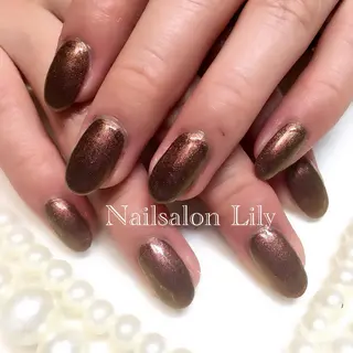 ネイル Lily*nail 🌻Mii🌻のネイルデザイン