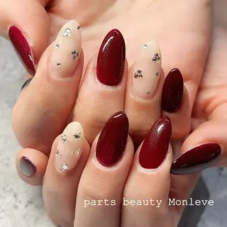 ネイル Monleve mayumiのマツエク・マツパデザイン