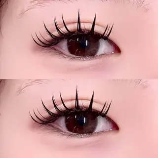 マツエク・マツパ Bianca/金町 Miyagiのマツエク・マツパデザイン