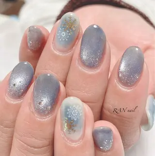 ネイル RAN nailのネイルデザイン