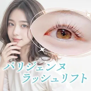 マツエク・マツパ Lu more 金村 琴音のマツエク・マツパデザイン