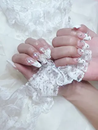 ネイル nail salon CHARMANTEのネイルデザイン