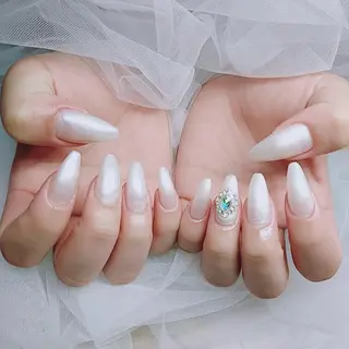 ネイル 森 ネイルサロンのネイルデザイン