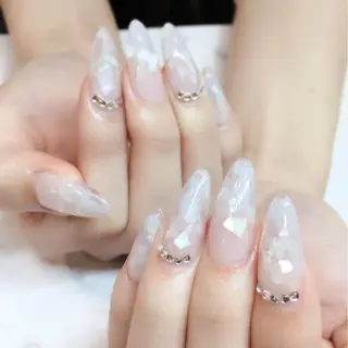 ネイル Soeur ネイリストのネイルデザイン