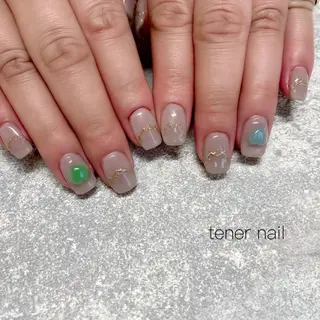 ネイル テネルネイル tener nailのネイルデザイン