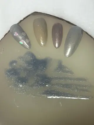 ネイル 〜Pearl me〜 Michiのネイルデザイン