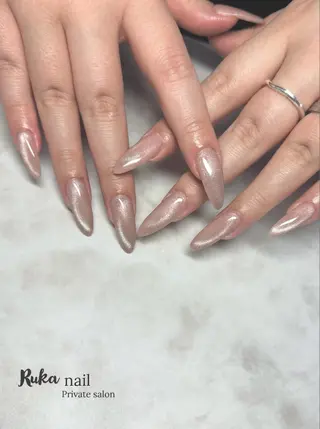 ネイル Ruka nail 【ﾙｶ ﾈｲﾙ】のネイルデザイン