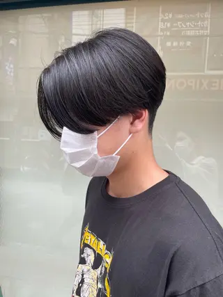 メンズ Armony青山店 松原大斗のヘアスタイル
