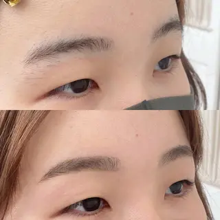 メンズ LELEGANCE eyelashのマツエク・マツパデザイン