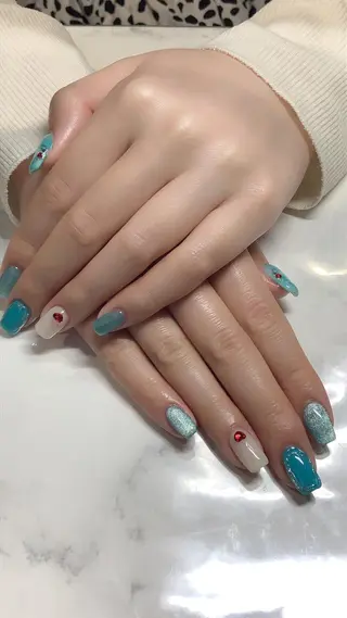 ネイル ✨アン ミユ✨のネイルデザイン