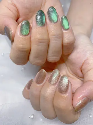 ネイル ジャスミン ネイルサロンのネイルデザイン