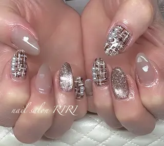 ネイル RIRI リリのネイルデザイン