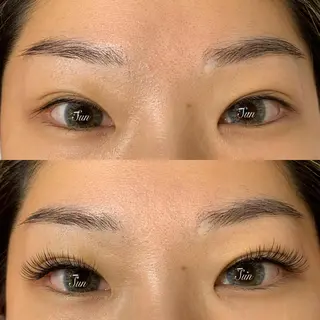マツエク・マツパ SunLash所属・鎌倉マツエクサロン Sun  Lashのマツエク・マツパデザイン