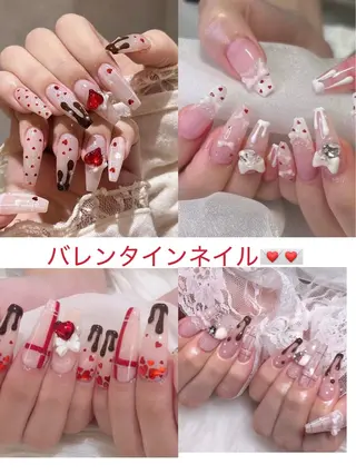 ネイル Rina スカルプ専門店のネイルデザイン