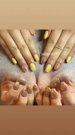 ネイル Fairy Tail さくらこ🤍のネイルデザイン