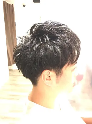 ショート メンズ 限定クーポン 💕大量更新ブリーチのヘアスタイル
