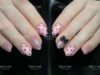 ネイル See.u モモ（南浦和）のネイルデザイン