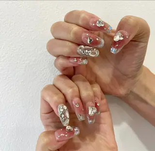 ネイル #Amin nail salonのネイルデザイン