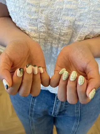 ネイル filonnail reinaのネイルデザイン