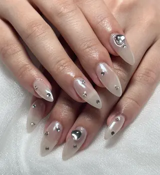ネイル penails yuka@神戸駅のネイルデザイン