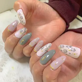 ネイル LULU LIMAのネイルデザイン