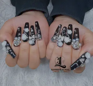 ネイル BAMBOO BLISS 西店のネイルデザイン