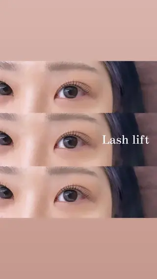 マツエク・マツパ 繁沢 吏乃のマツエク・マツパデザイン