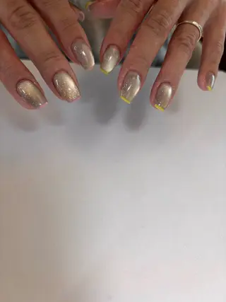 ネイル is.nail 🌷sonokoのネイルデザイン