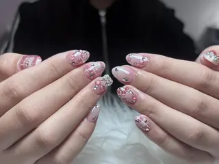 ネイル Yuu🎀 Belle Nailのネイルデザイン