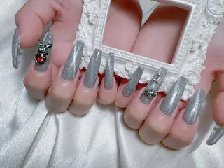 ネイル ネイルサロン ルミア Lumia 店長のネイルデザイン