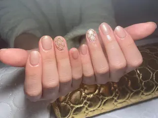 ネイル nail en💅 キッズスペース有のネイルデザイン